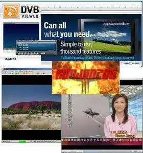 DVBViewer Pro v3.9.1.0 