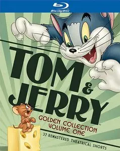 Tom & Jerry Golden Collection: Volume One (1940-1948) [2-Disc Edition]