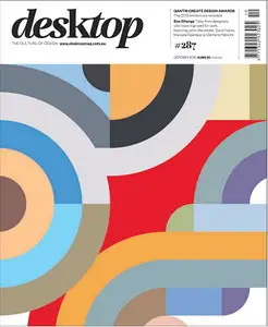 Desktop Magazine October 2012