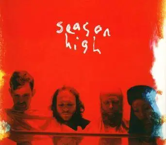 Little Dragon - Season High (2017)