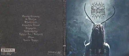 Heilung - Lifa (2018)