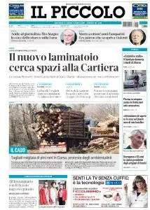 Il Piccolo Gorizia - 2 Febbraio 2022