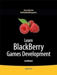 Learn Blackberry Games Development (Repost)