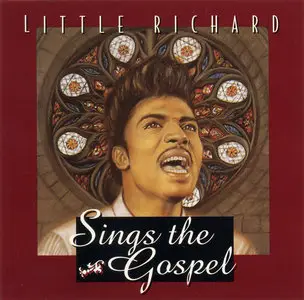 Little Richard - Sings The Gospel (1959/1995)