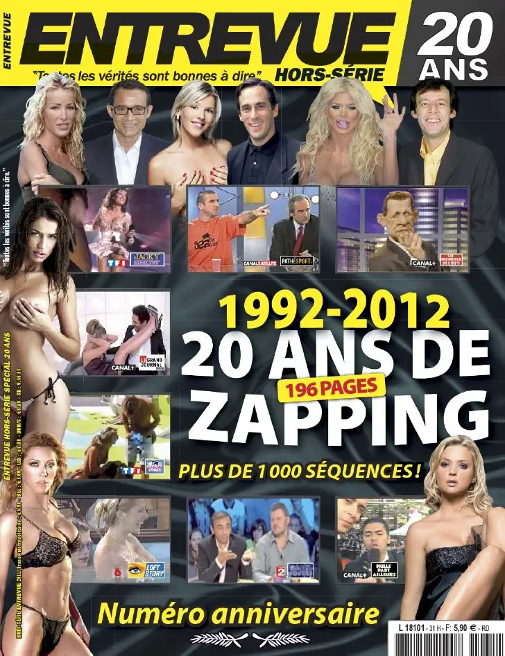 Entrevue N° 234 Janvier 2012
