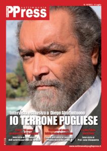 Settimanale Puglia Press – 06 Luglio 2013 – Nr.18