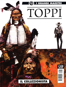 I Grandi Maestri - Volume 3 - Toppi - Il Collezionista