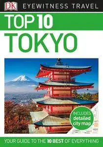 Top 10 Tokyo (Eyewitness Top 10 Travel Guide)