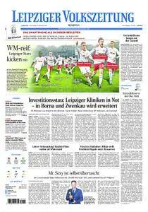 Leipziger Volkszeitung Muldental - 16. November 2017