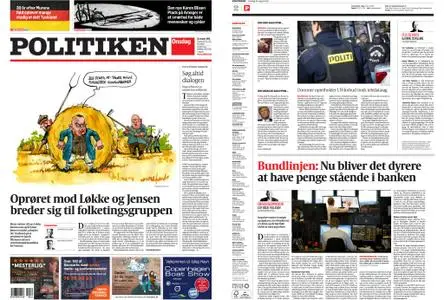 Politiken – 28. august 2019