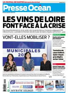 Presse Océan Nantes – 24 juin 2020
