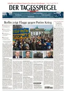 Der Tagesspiegel - 28 Februar 2022