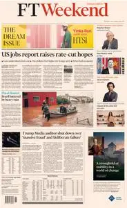 Financial Times Europe - 4 May 2024