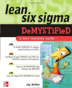 Lean Six Sigma Demystified: A Self-Teaching Guide (repost)