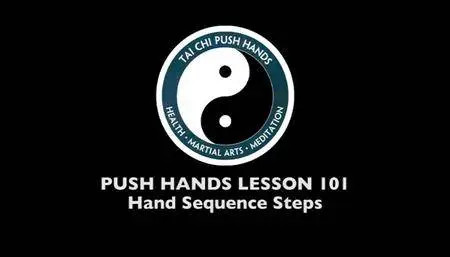 Tai Chi Push Hands by Bruce Kumar Frantzis