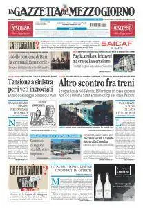 La Gazzetta del Mezzogiorno - 14 Giugno 2017