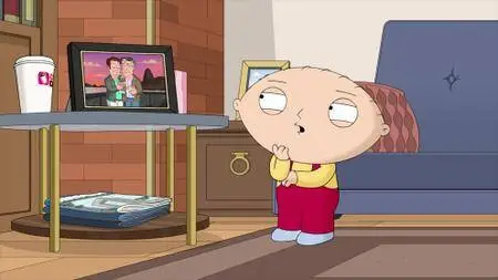 Family Guy S16E12