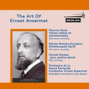 Ernest Ansermet - The Art of Ernest Ansermet (2019)