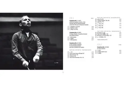 Hans Werner Henze - The Complete Deutsche Grammophon Recordings (2013) {Deutsche Grammophon 4791522}