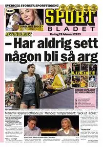 Sportbladet – 28 februari 2023