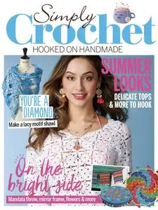 Simply Crochet – June 2018