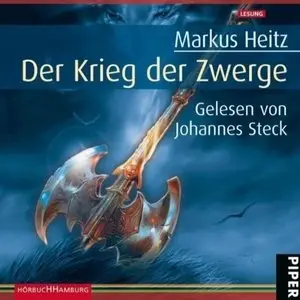 Markus Heitz - Die Zwerge - Band 2 - Der Krieg der Zwerge (Re-Upload)
