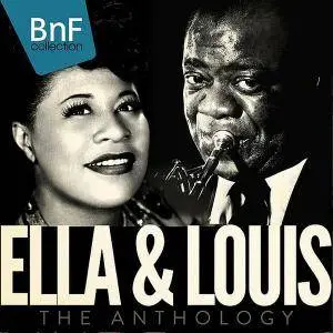 Ella Fitzgerald & Louis Armstrong - Ella & Louis: The Anthology (2016) [Official Digital Download 24-bit/96kHz]