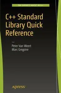 C++ Standard Library Quick Reference  (repost)