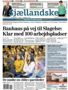 Sjællandske Slagelse – 16. januar 2020