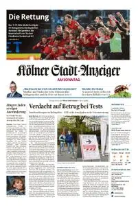 Kölner Stadt-Anzeiger Köln-West – 30. Mai 2021