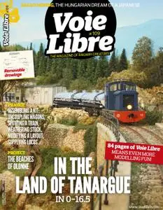 Voie Libre - April 2022