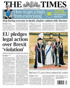 The Times - 14 June 2022