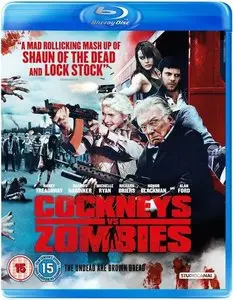 Cockneys vs Zombies (2012)