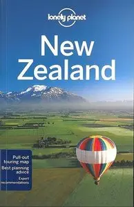 Lonely Planet New Zealand (Travel Guide)