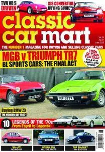 Classic Car Mart - June 2018