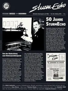 SturmEcho – Mai 2018