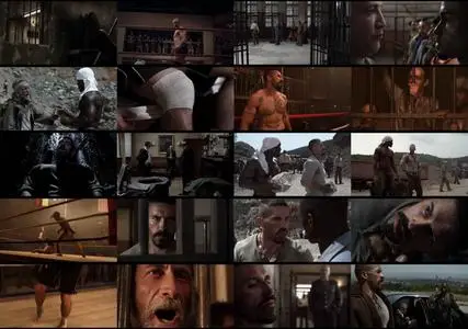 Undisputed III: Redemption (2010)