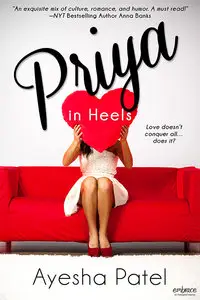 Priya in Heels