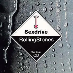 The Rolling Stones - Sexdrive (1991)