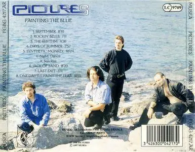Pictures - Painting The Blue (1997)