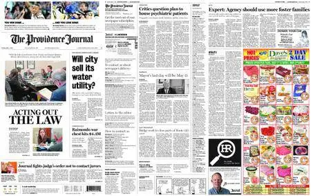 The Providence Journal – May 01, 2018