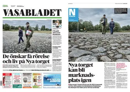 Vasabladet – 04.08.2019