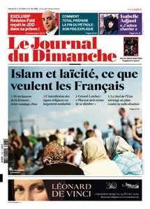 Le Journal du Dimanche - 27 octobre 2019