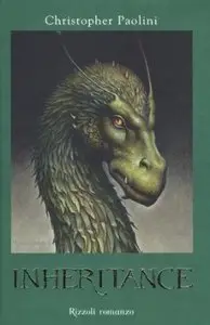 Inheritance by Christopher Paolini [REPOST]