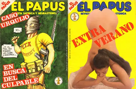 El Papus #478-479