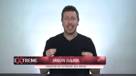 Jason Julious - Extreme Sex Drive Complete (2015)