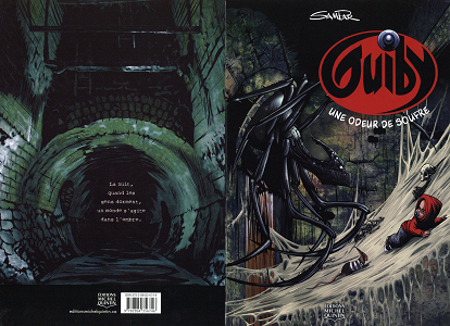 Guiby - Tome 1 - Une Odeur de Soufre