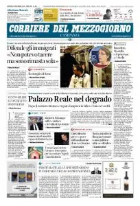 Corriere del Mezzogiorno Campania – 04 novembre 2018