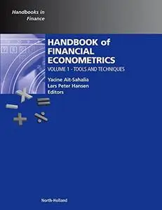 Handbook of financial econometrics, v.1 tools and techniques
