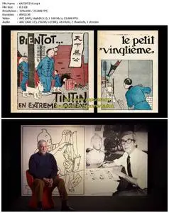 Hergé: In the Shadow of Tintin (2016)